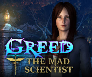 Περισσότερες πληροφορίες για "Denda Greed - The Mad Scientist (PC)"