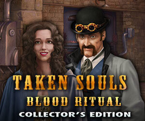 Περισσότερες πληροφορίες για "Denda Taken Souls - Blood Ritual Collector’s Edition (PC)"