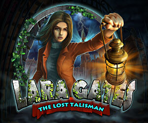 Περισσότερες πληροφορίες για "Denda Lara Gates - The Lost Talisman (PC)"