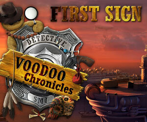 Περισσότερες πληροφορίες για "Denda VooDoo Chronicles - First Sign (PC)"