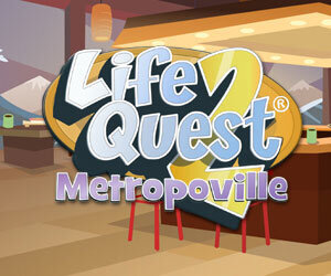 Περισσότερες πληροφορίες για "Denda Life Quest 2 - Metropoville (PC)"