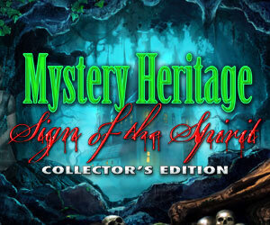 Περισσότερες πληροφορίες για "Denda Mystery Heritage - Sign of the Spirit Collectors Edition (PC)"