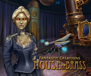 Περισσότερες πληροφορίες για "Denda Fantastic Creations - House of Brass (PC)"