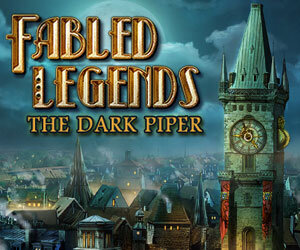 Περισσότερες πληροφορίες για "Denda Fabled Legends - The Dark Piper (PC)"