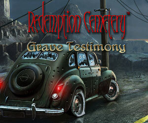 Περισσότερες πληροφορίες για "Denda Redemption Cemetery Grave Testimony (PC)"