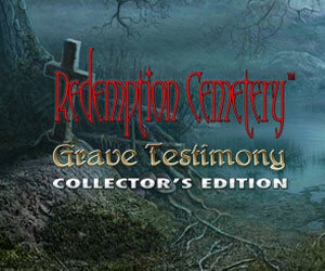 Περισσότερες πληροφορίες για "Denda Redemption Cemetery: Grave Testimony Collectors Edition (PC)"