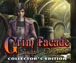 Περισσότερες πληροφορίες για "Denda Grim Facade - Sinister Obsession Collector's Edition (PC)"