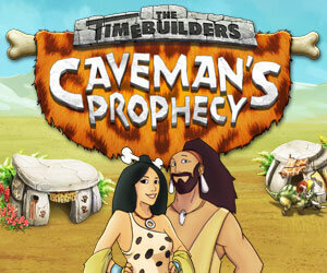 Περισσότερες πληροφορίες για "Denda The Timebuilders - Cavemans Prophecy (PC)"