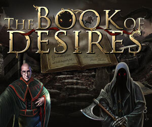 Περισσότερες πληροφορίες για "Denda The Book of Desires (PC)"