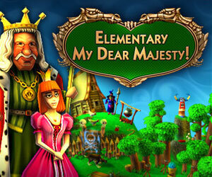 Περισσότερες πληροφορίες για "Denda Elementary - My Dear Majesty (PC)"