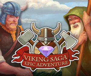 Περισσότερες πληροφορίες για "Denda Viking Saga: Epic Adventure (PC)"