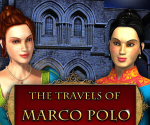 Περισσότερες πληροφορίες για "Denda The Travels of Marco Polo (PC)"