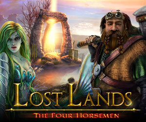 Περισσότερες πληροφορίες για "Denda Lost Lands: The Four Horsemen (PC)"