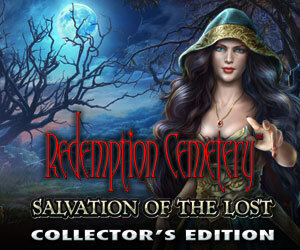 Περισσότερες πληροφορίες για "Denda Redemption Cemetery: Salvation of the Lost Collector’s Edition (PC)"