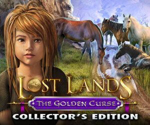 Περισσότερες πληροφορίες για "Denda Lost Lands - The Golden Curse Collector's Edition (PC)"