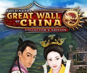 Περισσότερες πληροφορίες για "Denda Building the Great Wall of China Collector's Edition (PC)"