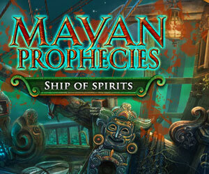 Περισσότερες πληροφορίες για "Denda Mayan Prophecies - Ship of Spirits (PC)"