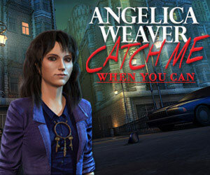 Περισσότερες πληροφορίες για "Denda Angelica Weaver - Catch me when you can (PC)"