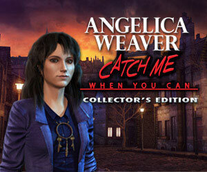 Περισσότερες πληροφορίες για "Denda Angelica Weaver - Catch me when you can Collector's Edition (PC)"