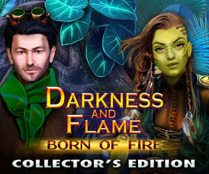 Περισσότερες πληροφορίες για "Denda Darkness and Flame - Born of Fire Collector’s Edition (PC)"