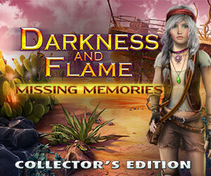 Περισσότερες πληροφορίες για "Denda Darkness and Flame: Missing Memories Collector’s Edition (PC)"