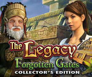 Περισσότερες πληροφορίες για "Denda The Legacy – Forgotten Gates Collector’s Edition (PC)"