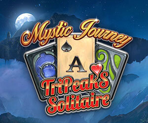 Περισσότερες πληροφορίες για "Denda Mystic Journey - Tri Peaks Solitaire (PC)"