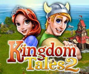 Περισσότερες πληροφορίες για "Denda Kingdom Tales 2 (PC)"