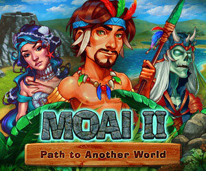 Περισσότερες πληροφορίες για "Denda Moai II – Path to Another World (PC)"