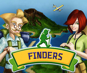 Περισσότερες πληροφορίες για "Denda Finders (PC)"