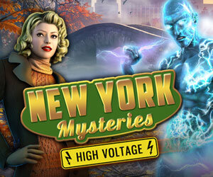 Περισσότερες πληροφορίες για "Denda New York Mysteries 2 – High Voltage (PC)"