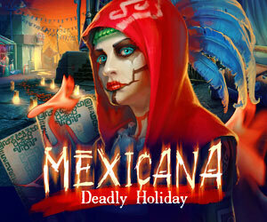 Περισσότερες πληροφορίες για "Denda Mexicana: Deadly Holiday (PC)"