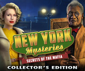 Περισσότερες πληροφορίες για "Denda New York Mysteries: Secrets of the Mafia Collector’s Edition (PC)"