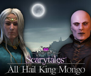 Περισσότερες πληροφορίες για "Denda Scary Tales: All Hail King Mongo (PC)"