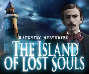 Περισσότερες πληροφορίες για "Denda Haunting Mysteries: The Island of Lost Souls (PC)"