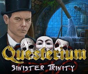 Περισσότερες πληροφορίες για "Denda Questerium: Sinister Trinity (PC)"