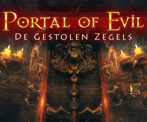 Περισσότερες πληροφορίες για "Denda Portal of Evil: De Gestolen Zegels (PC)"