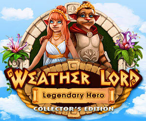 Περισσότερες πληροφορίες για "Denda Weather Lord: Legendary Hero Collector’s Edition (PC)"