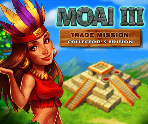 Περισσότερες πληροφορίες για "Denda Moai III – Trade Mission Collector’s Edition (PC)"