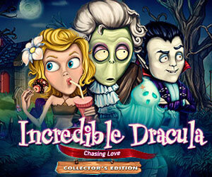 Περισσότερες πληροφορίες για "Denda Incredible Dracula - Chasing Love Collector’s Edition (PC)"