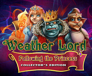 Περισσότερες πληροφορίες για "Denda Weather Lord: Following the Princess Collector’s Edition (PC)"