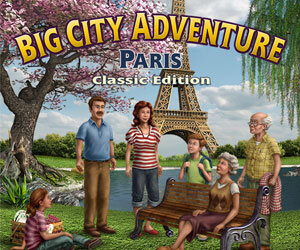 Περισσότερες πληροφορίες για "Denda Big City Adventure: Paris Classic Edition (PC)"