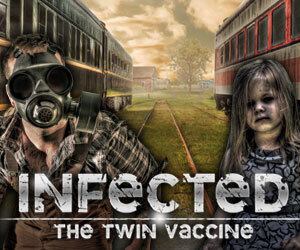 Περισσότερες πληροφορίες για "Denda Infected - The Twin Vaccine (PC)"