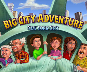 Περισσότερες πληροφορίες για "Denda Big City Adventure: New York (PC)"