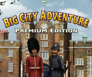 Περισσότερες πληροφορίες για "Denda Big City Adventure: London Premium (PC)"