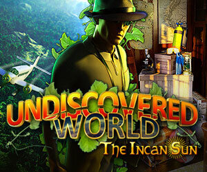 Περισσότερες πληροφορίες για "Denda Undiscovered World - The Incan Sun (PC)"