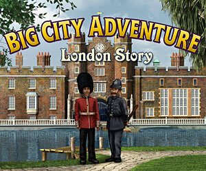 Περισσότερες πληροφορίες για "Denda Big City Adventure: London Story (PC)"