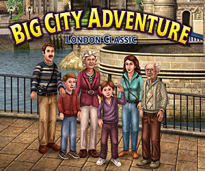 Περισσότερες πληροφορίες για "Denda Big City Adventure: London Classic (PC)"