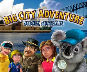 Περισσότερες πληροφορίες για "Denda Big City Adventure: Sydney (PC)"