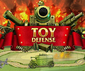 Περισσότερες πληροφορίες για "Denda Toy Defense (PC)"